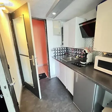 Apartmán Port Soleil *