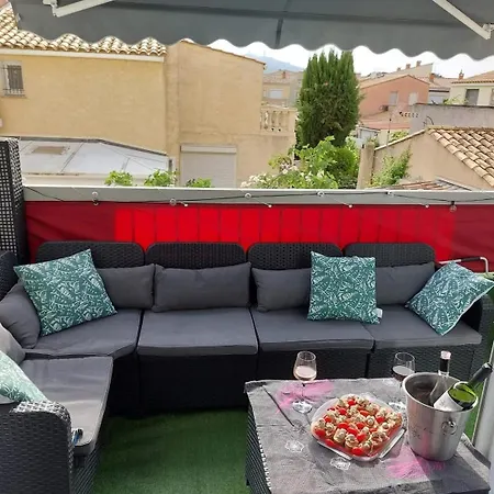 Port Soleil Apartmán Agde